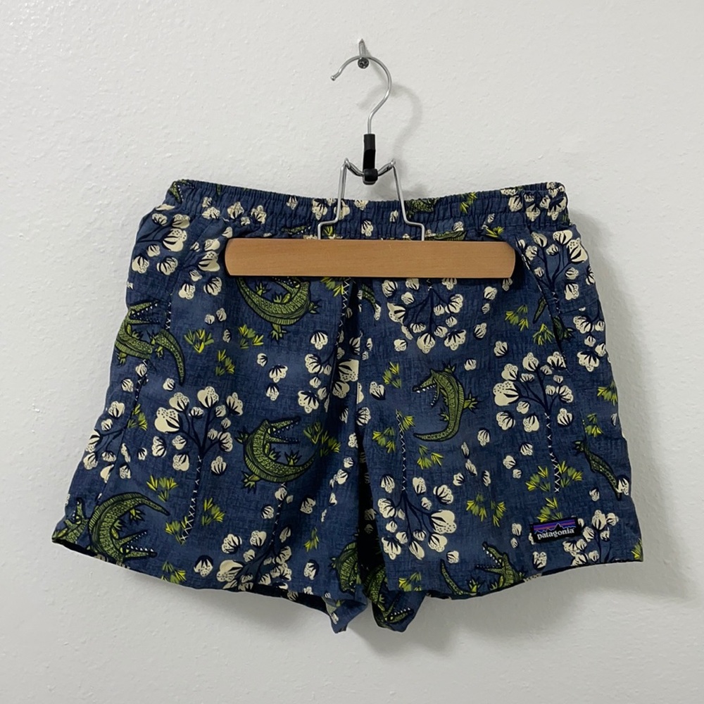 Patagonia Women's Baggies Shorts - 5 - XS